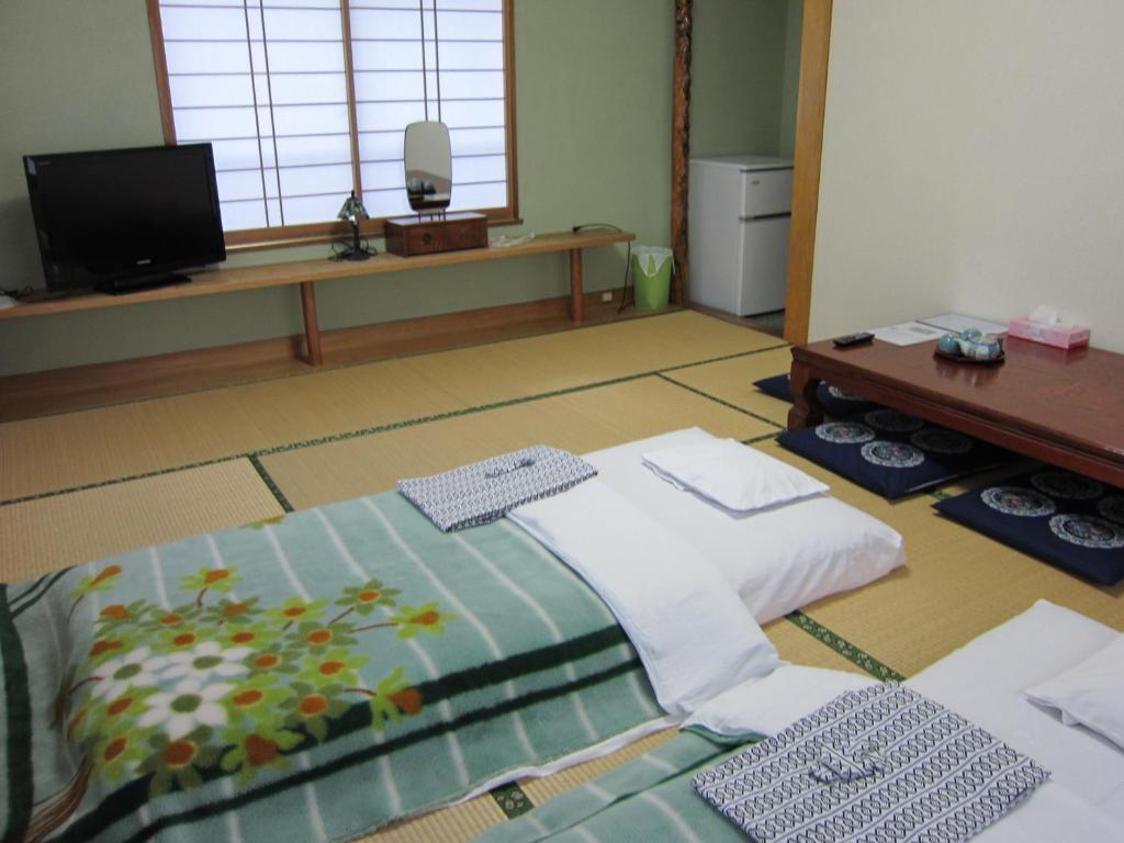 Ryokan Matsukaze Matsumoto Room photo